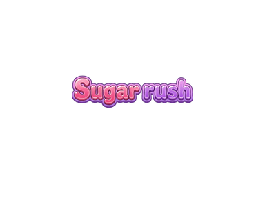 Sugar rush logo